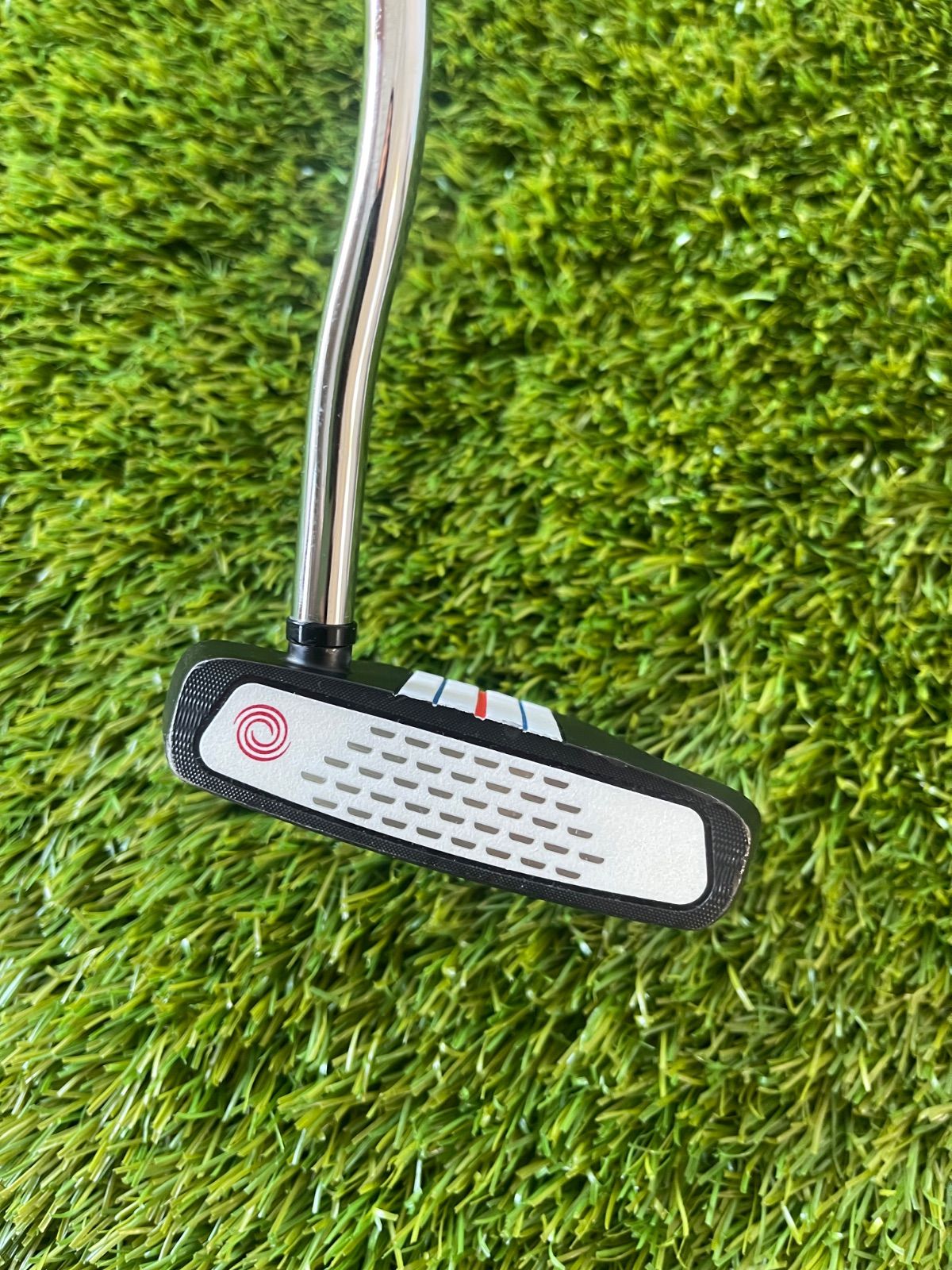 オデッセイ パター 32.25インチ 右 ODYSSEY WORKS 2-BALL FANG