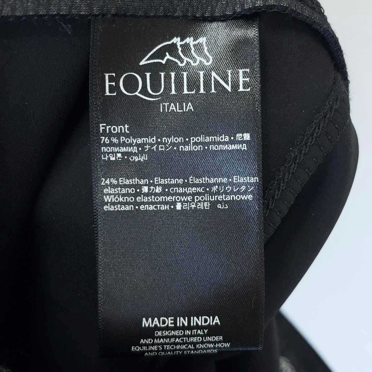 未使用】エクイライン EQUILINE レギンス フルグリップ M ブラック 未使用】エクイライン EQUILINE レギンス フルグリップ M ブラック