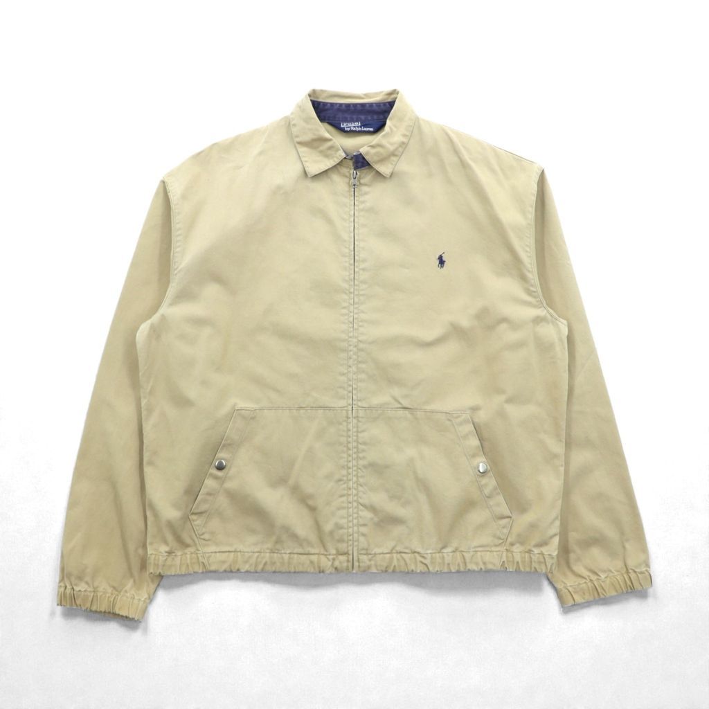 Polo Ralph Lauren 90年代 スウィングトップ ハリントンジャケット L