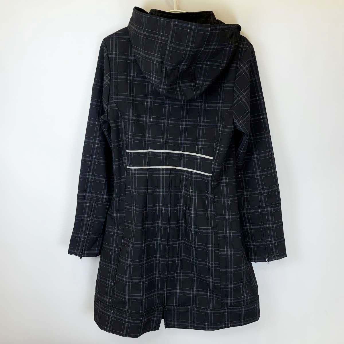 Asmar Equestrian ジャケット コート M ブラック レディース 乗馬 馬術