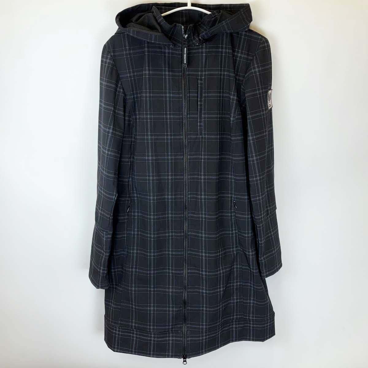 Asmar Equestrian ジャケット コート M ブラック レディース 乗馬 馬術
