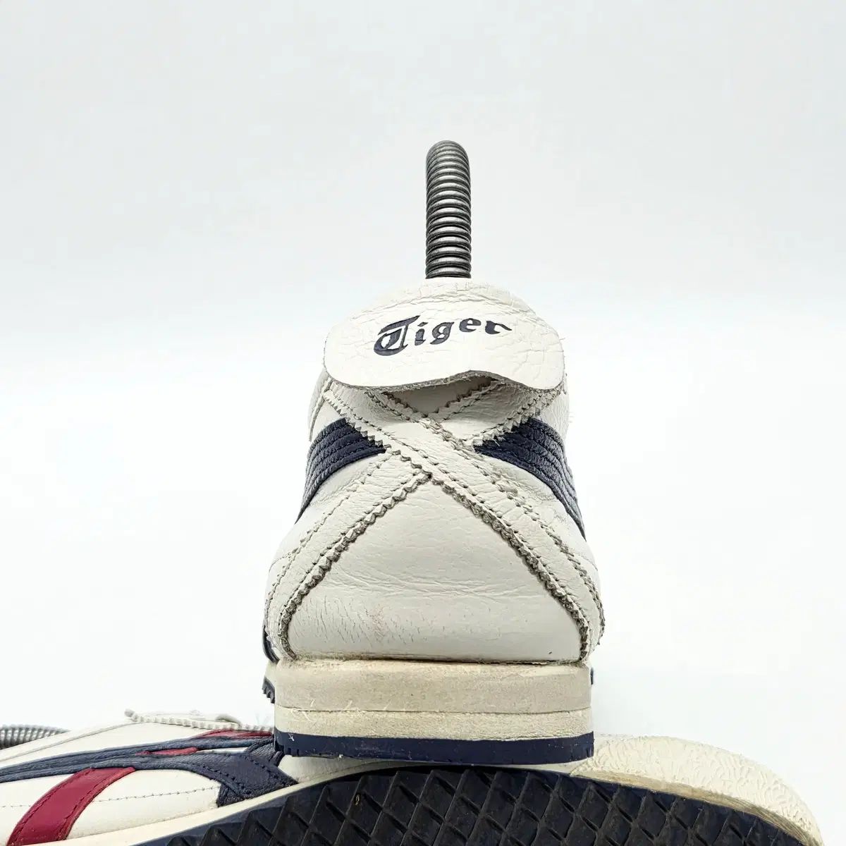 オニツカタイガー メキシコ66 SD クリーム ピーコート (260) - メルカリ