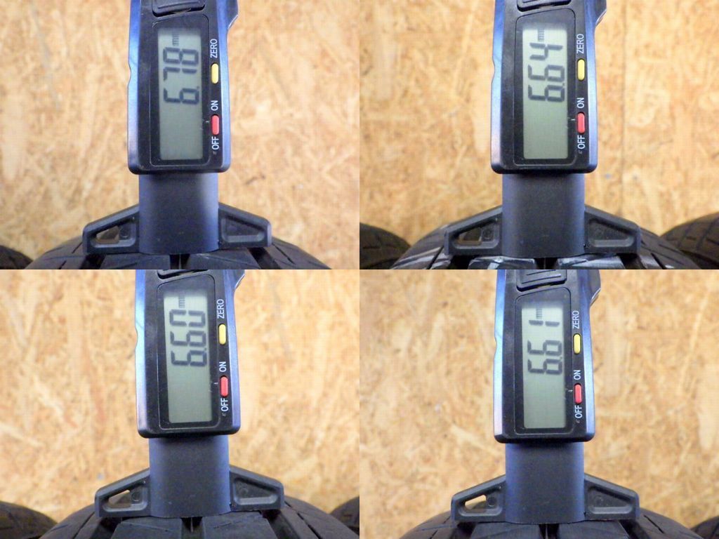 M 251 E 製造 約8 5部山 BluEarth VAN RY 55 155 80 R 14 88 86 NLT 4本