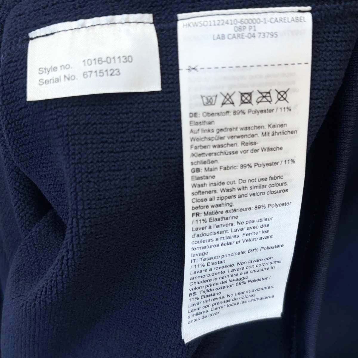 ミッドレイヤー