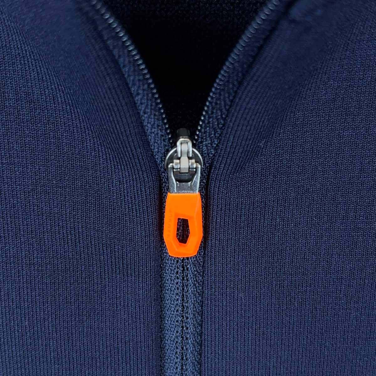 マムート エナジー ミッドレイヤー ハーフ ジップ プル アジアンフィット M ネイビー 1016 01130 レディース MAMMUT