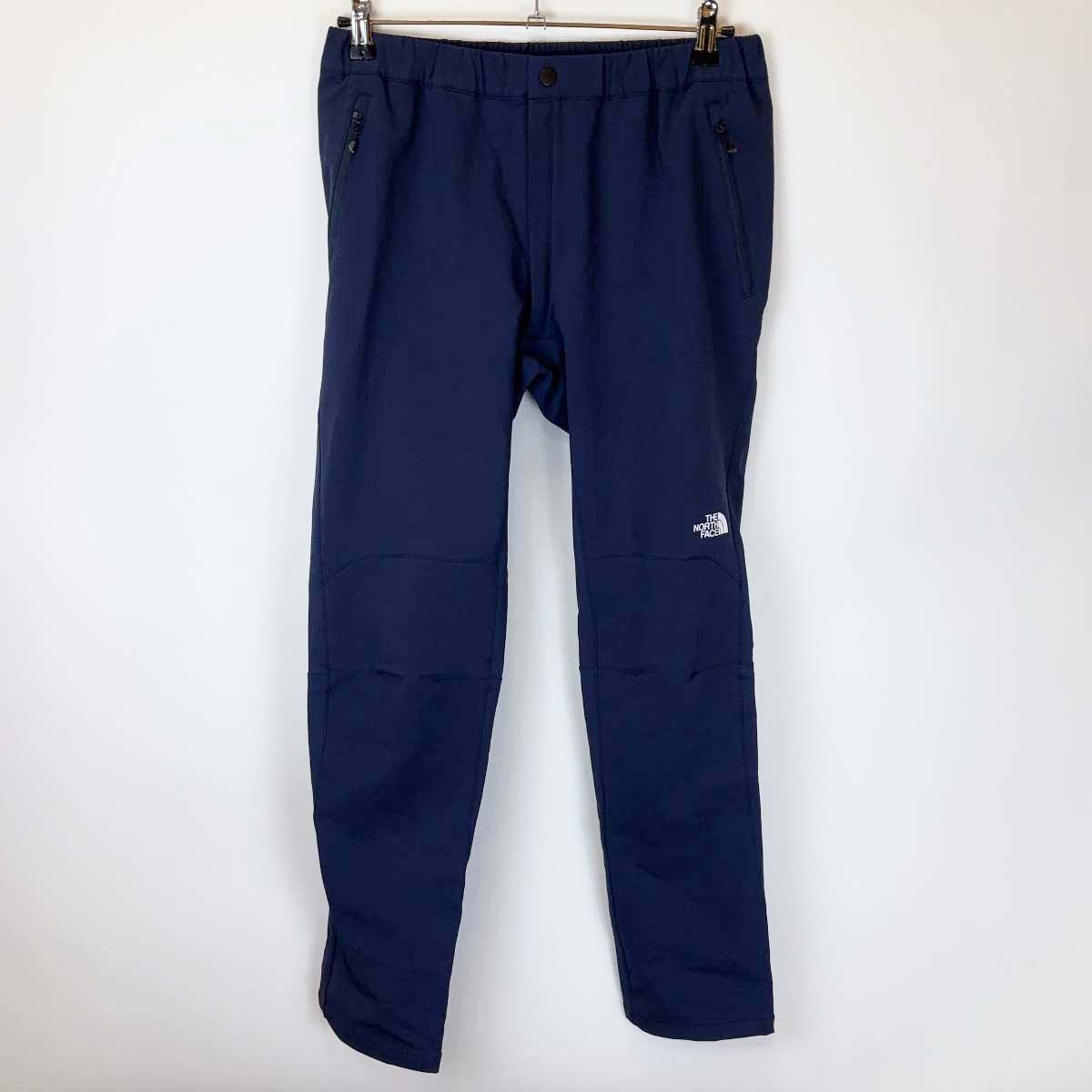 ノースフェイス Alpine Light Pant アルパインライトパンツ M アーバンネイビー NB 32301 メンズ THE NORTH FACE