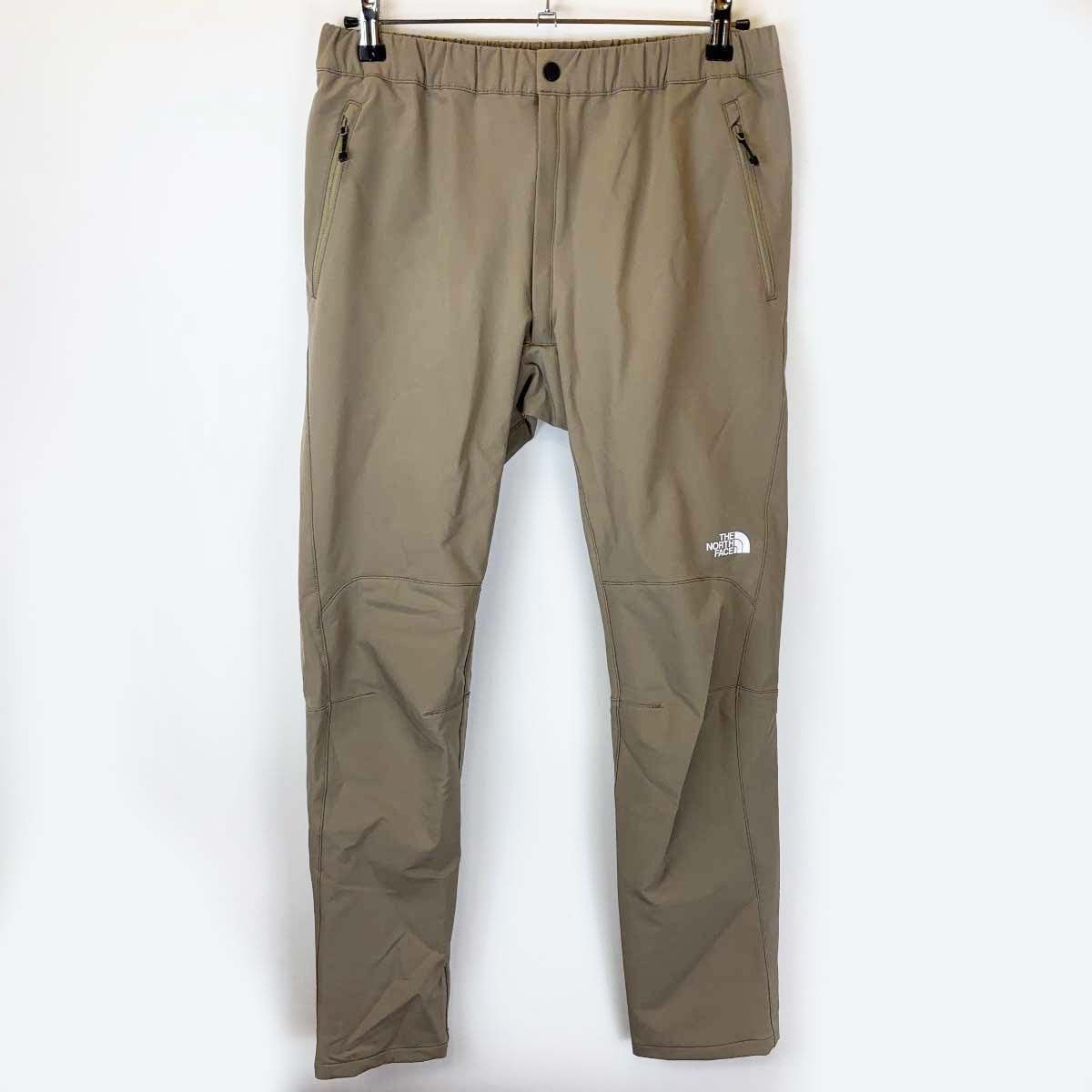 ノースフェイス Alpine Light Pant アルパインライトパンツ L CR NB 32301 メンズ THE NORTH FACE