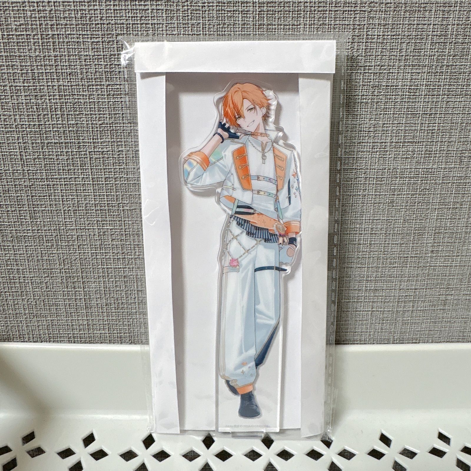 プロセカ 5th 5周年 感謝祭 アクリルスタンド アクスタ 東雲彰人