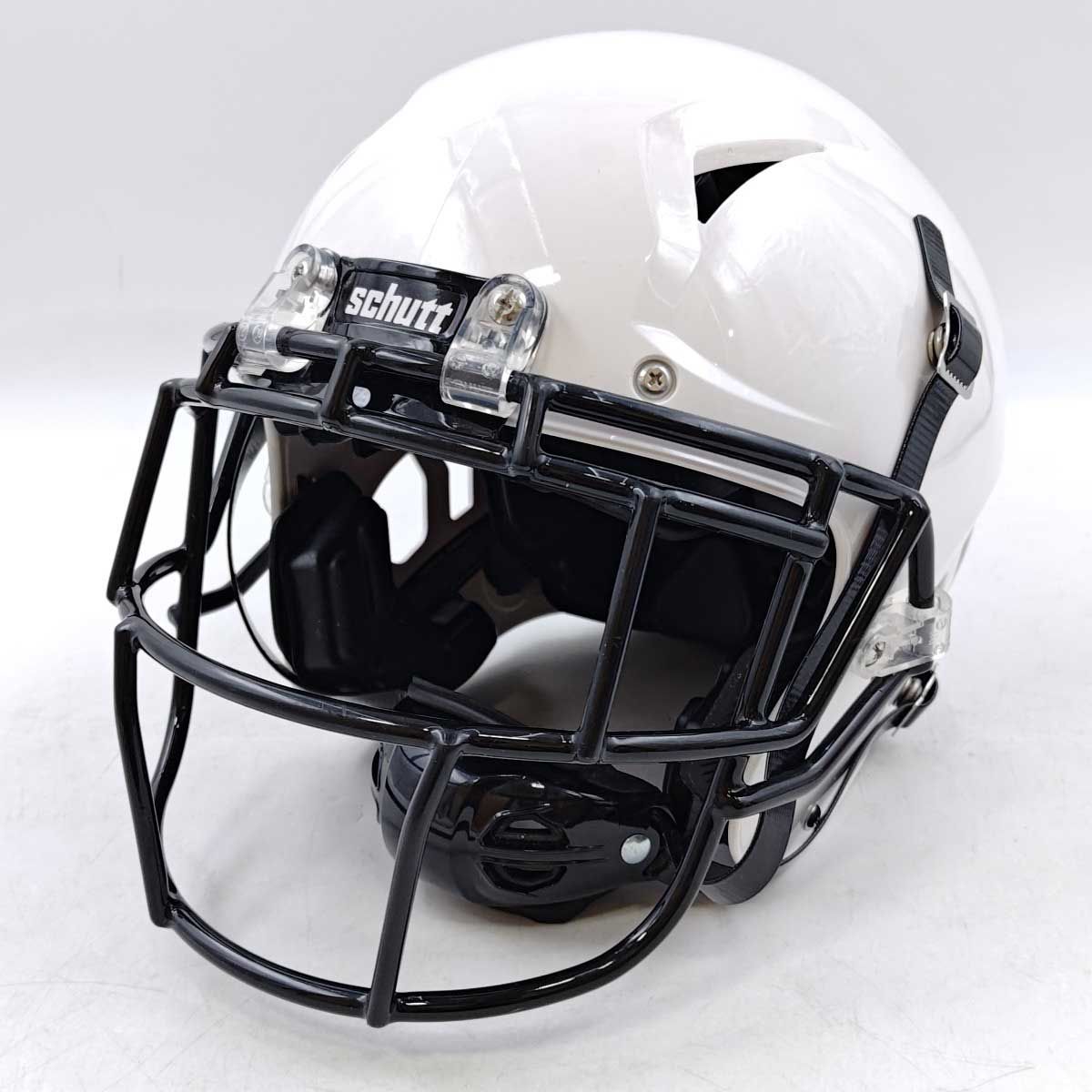 シャット Schutt ヘルメット VENGEANCE LTD II M ホワイト アメフト