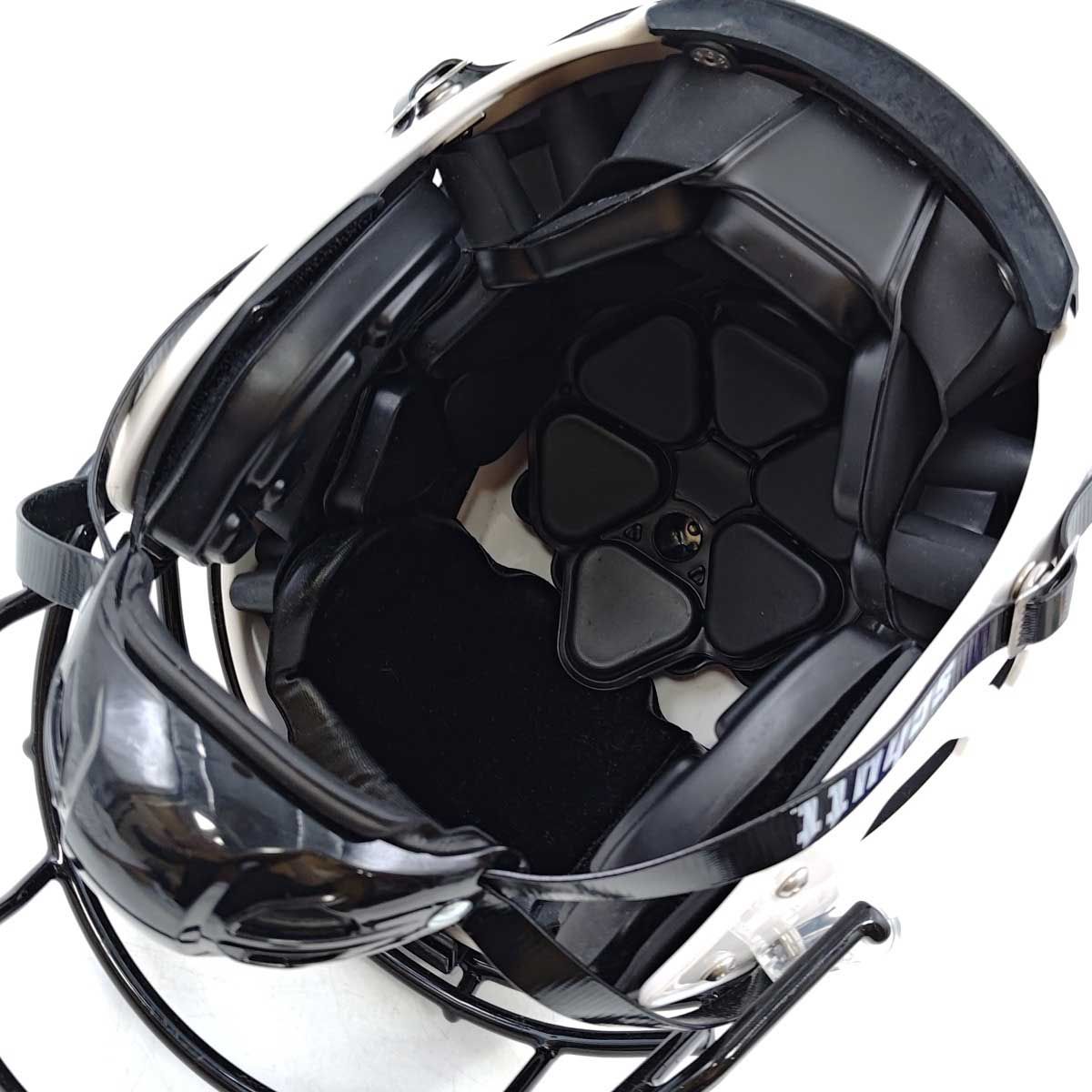 シャット Schutt ヘルメット VENGEANCE LTD II M ホワイト アメフト 