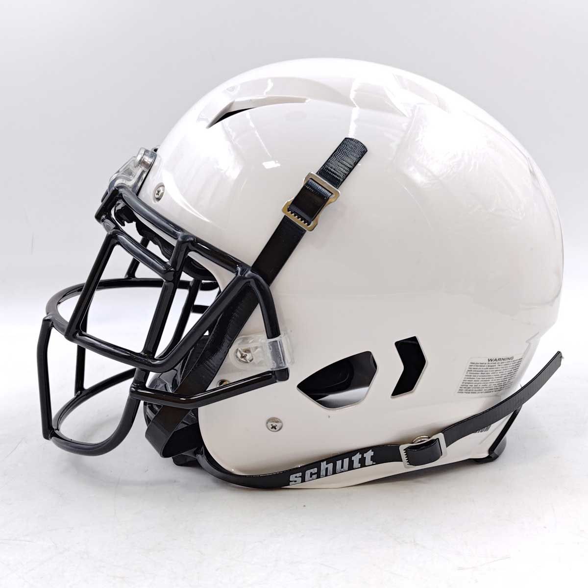 シャット Schutt ヘルメット VENGEANCE LTD II M ホワイト アメフト