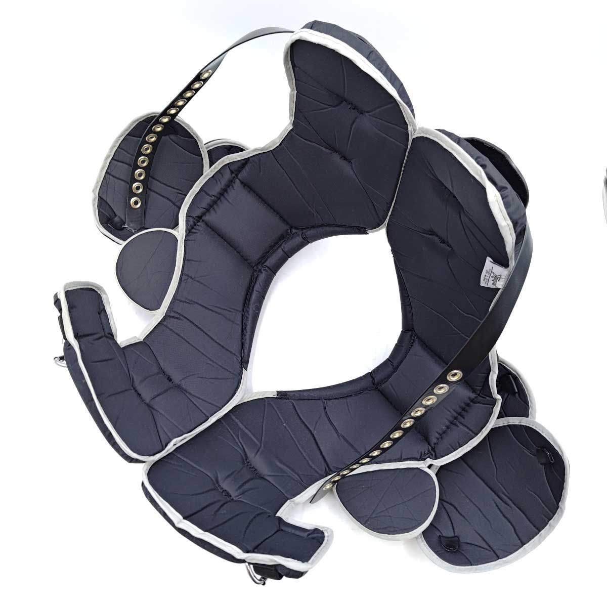 マ*ド様 アメリカンフットボール　Douglas ダグラス　ショルダー ダグラス ショルダーパッド CP Mr.D-Z｜アメフト用品専門店 QB CLUB