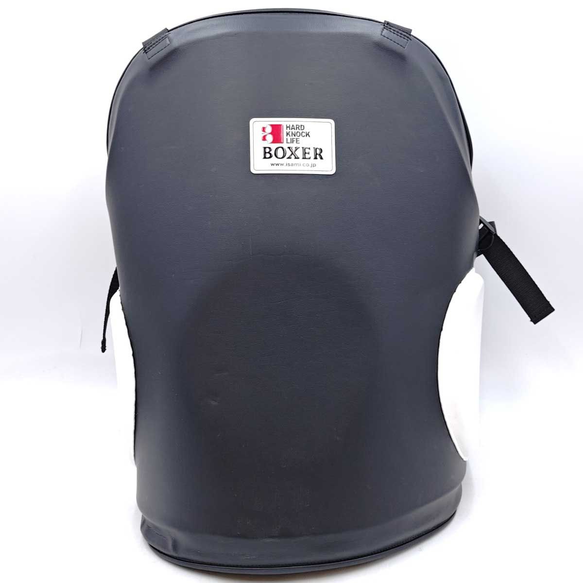 イサミ BOXER ボディプロテクター ISAMI 空手 キックボクシング 格闘技