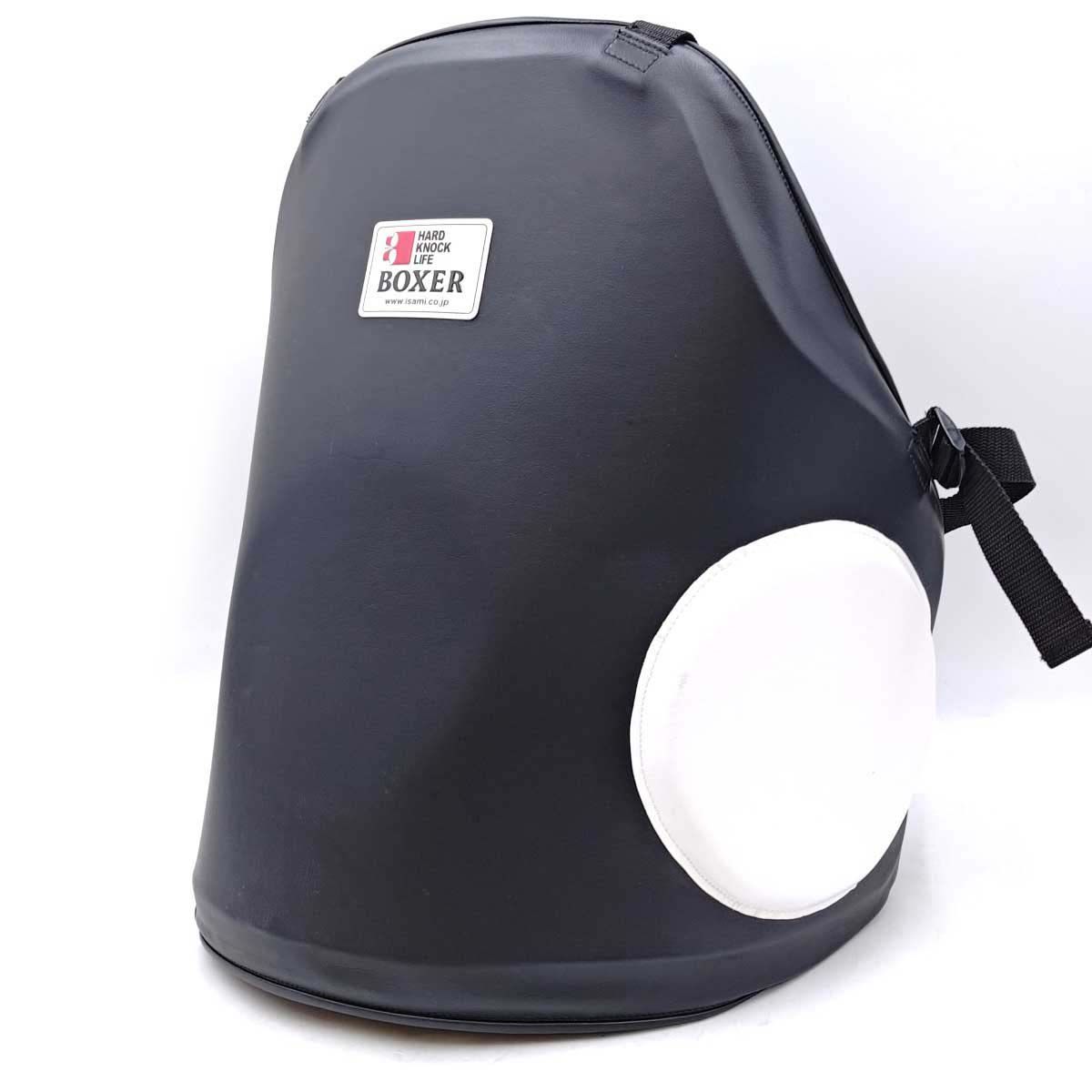 【極美品】ISAMI（イサミ）の「BOXERボディプロテクター」 BOXERボディプロテクター | すべての商品 | ISAMI(イサミ) |格闘技 武