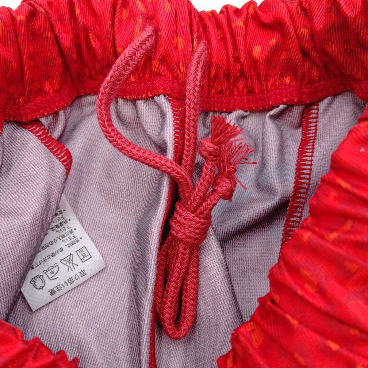 4478 櫻本あゆみ選手 直筆サイン入り ズボン 競艇 ボートレース 和紙アート 卓上オブジェ