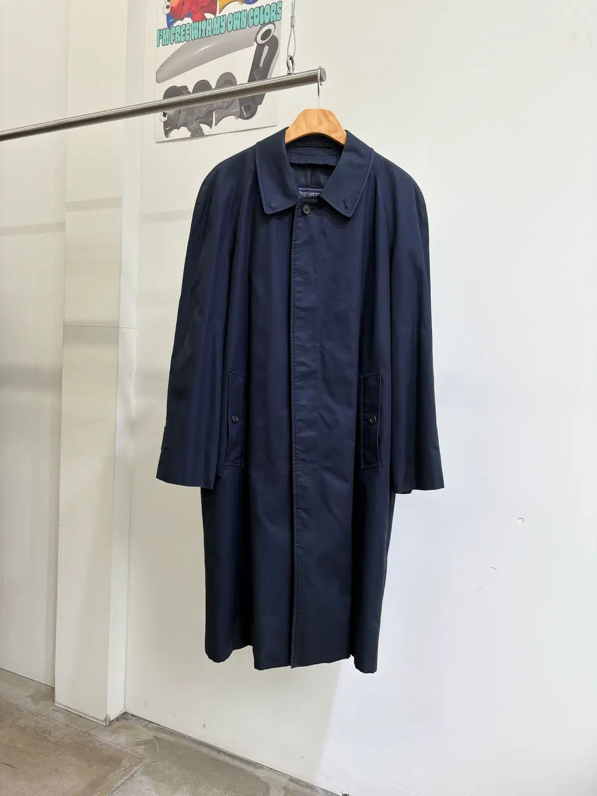 BURBERRYS Made in England コート