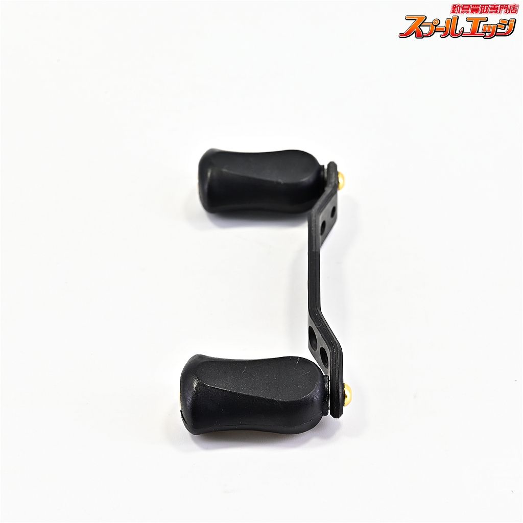 【KTF】 IXA オフセットカーボンハンドル 85mm シマノ左用ハンドル