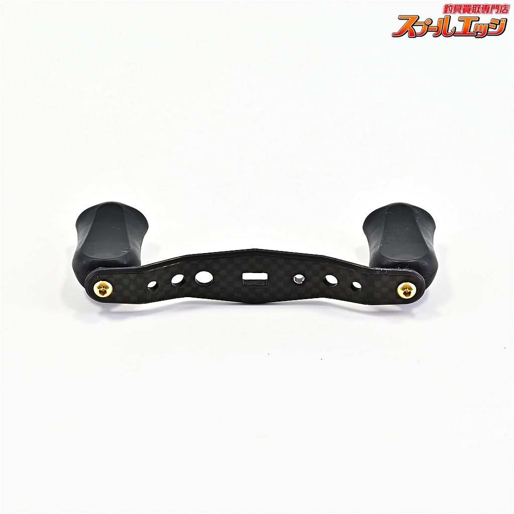 【KTF】 IXA オフセットカーボンハンドル 85mm シマノ左用ハンドル