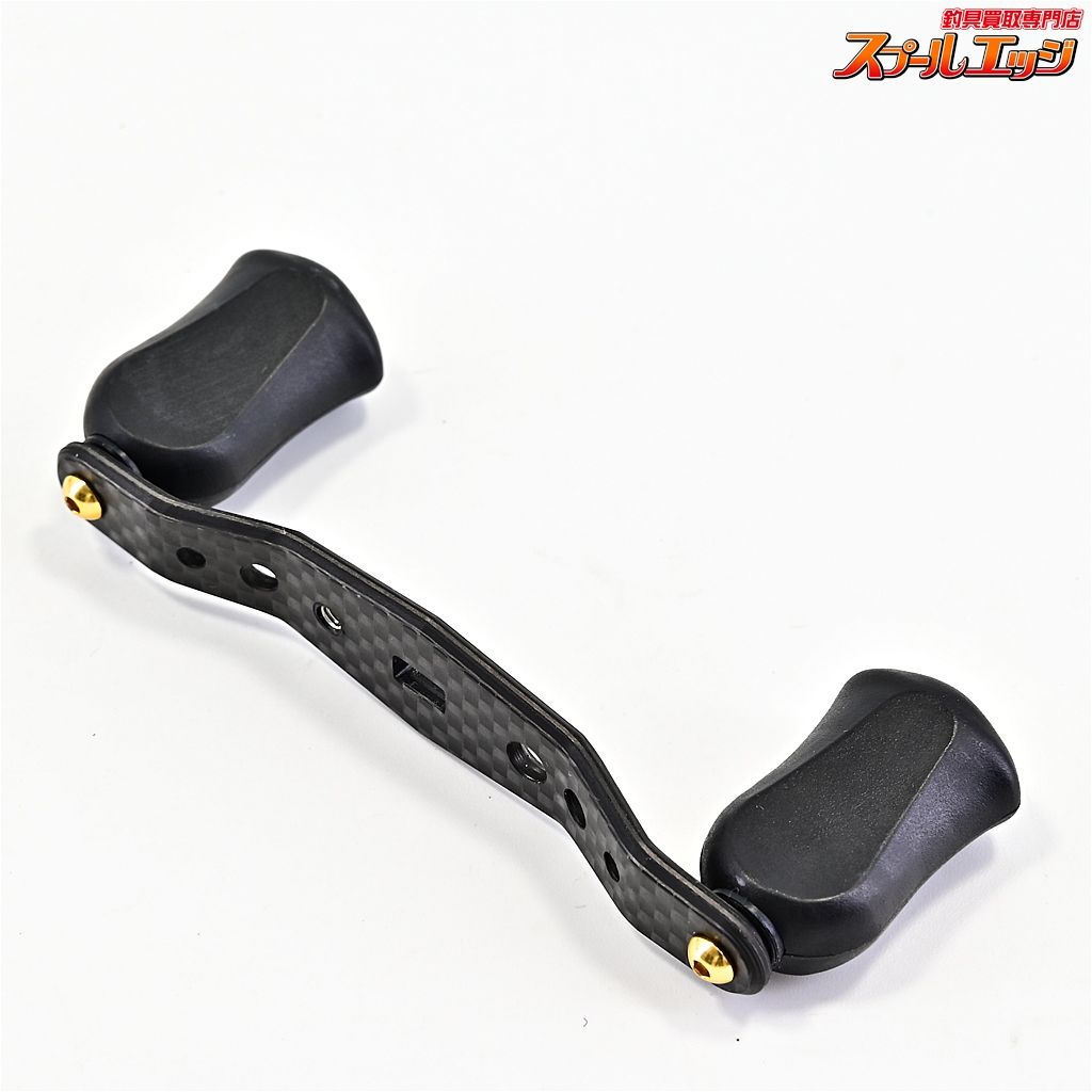 【KTF】 IXA オフセットカーボンハンドル 85mm シマノ左用ハンドル