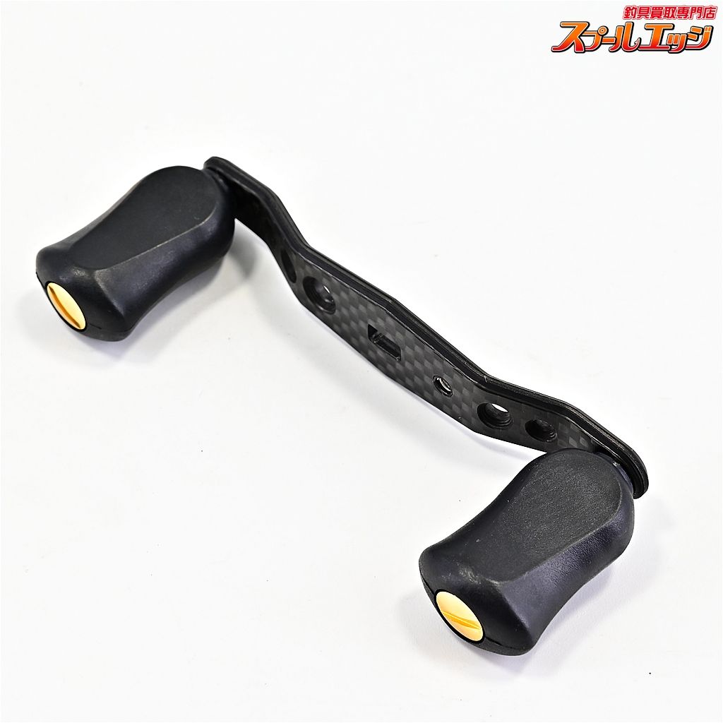 【KTF】 IXA オフセットカーボンハンドル 85mm シマノ左用ハンドル