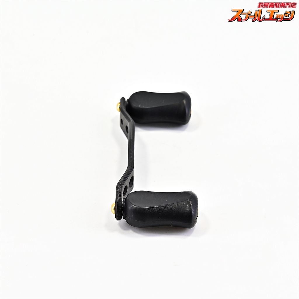 【KTF】 IXA オフセットカーボンハンドル 85mm シマノ左用ハンドル