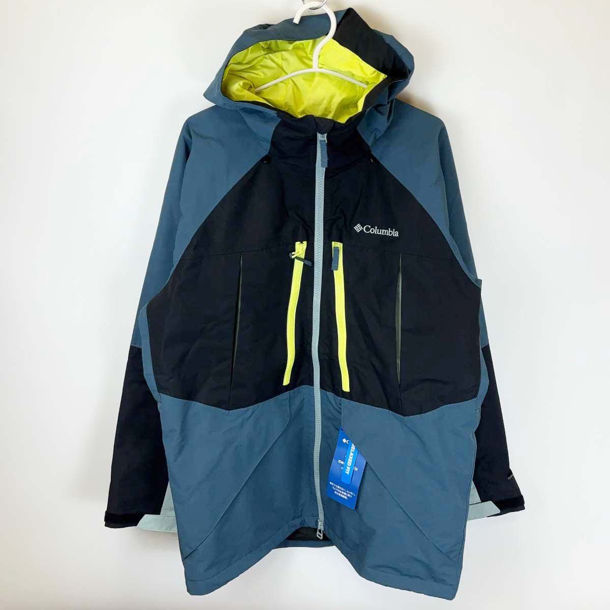 未使用】コロンビア コアショットシェルジャケット Coreshot Shell