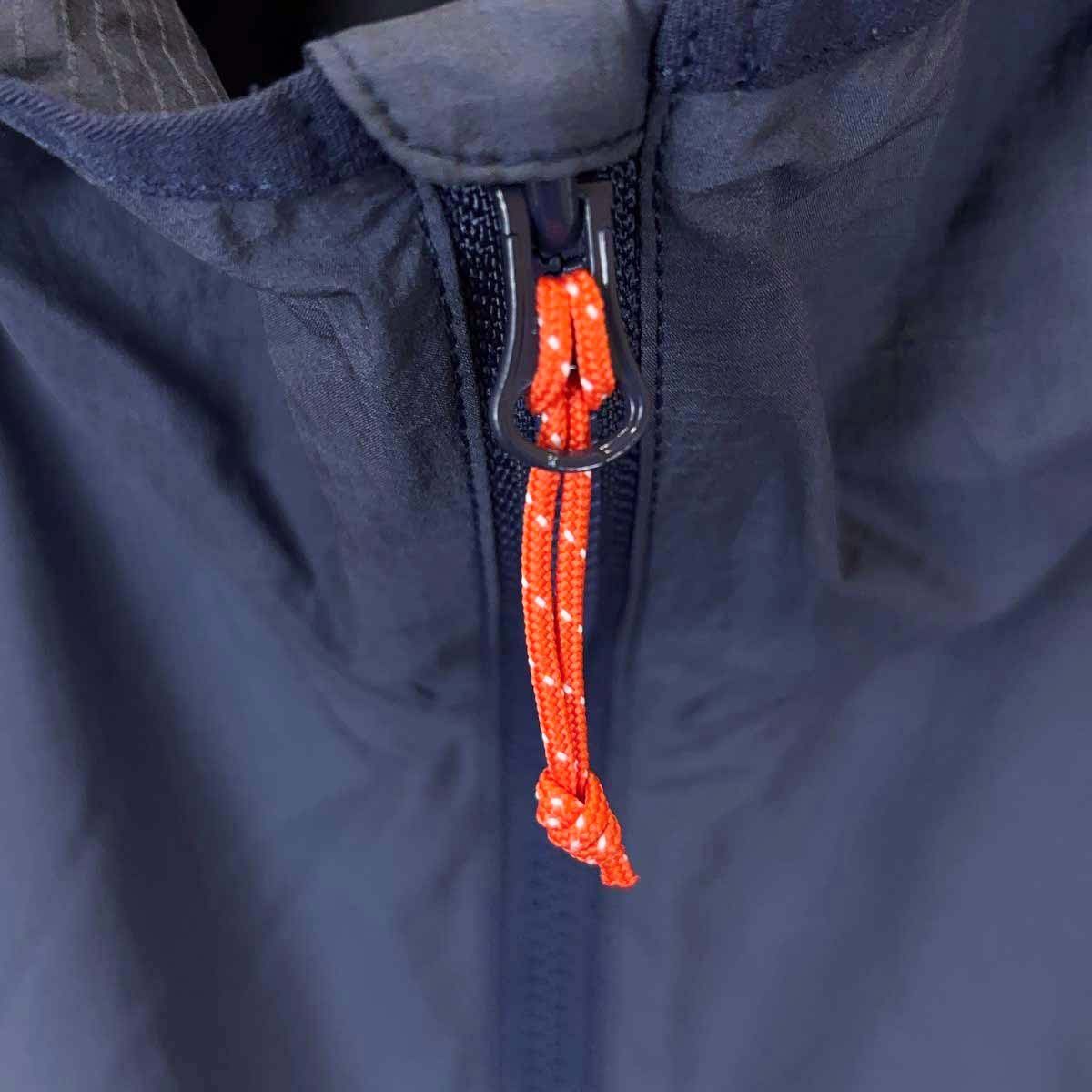 マウンテンイクィップメント エアロフォイル フーデッド ジャケット Aerofoil Hooded Jacket Mens M ネイビー ME 007787 メンズ アウトドアウェア 登山