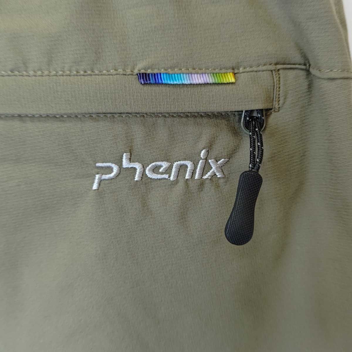 フェニックス トリニティーパンツ ワイドスタンダード TRINITY PANTS