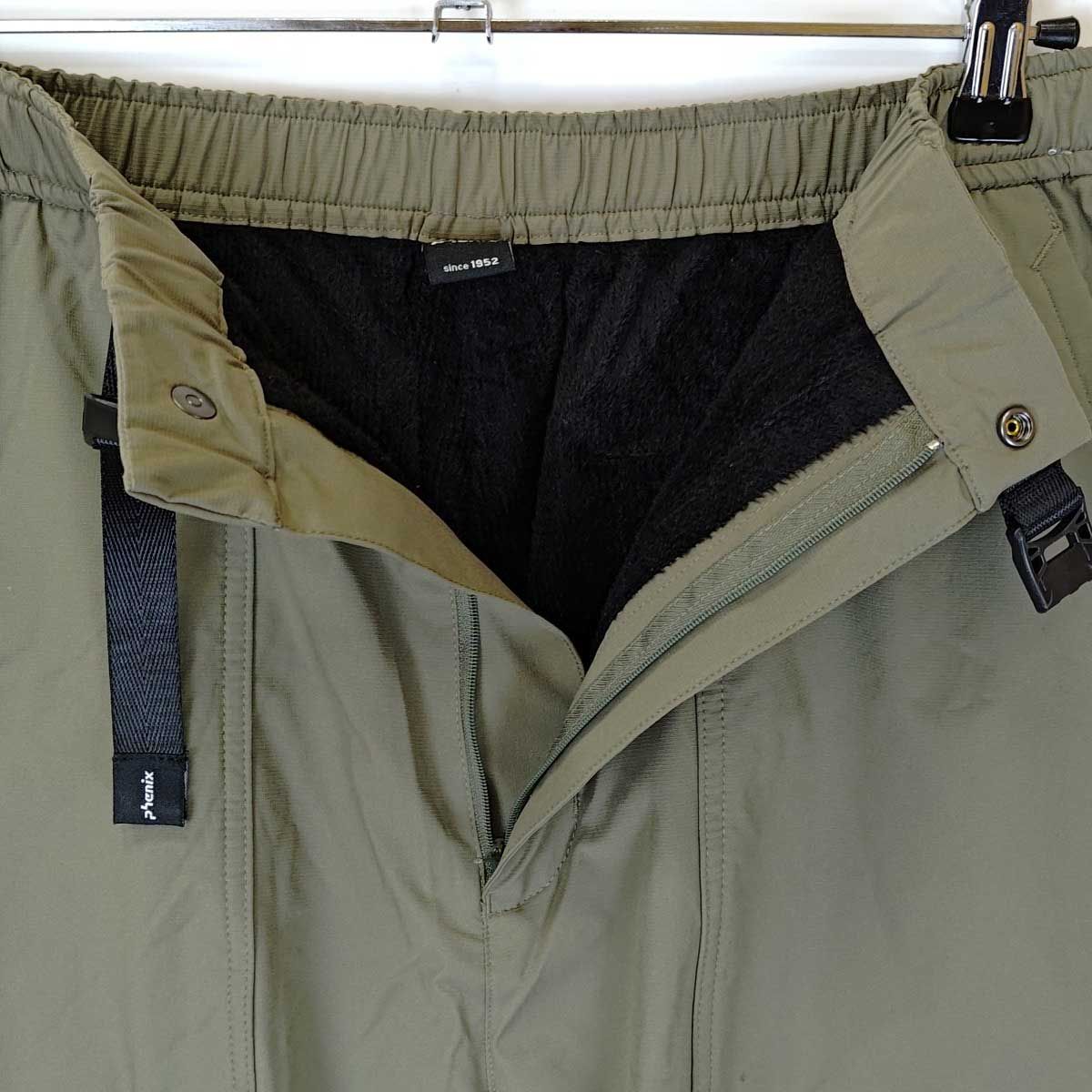 フェニックス トリニティーパンツ ワイドスタンダード TRINITY PANTS
