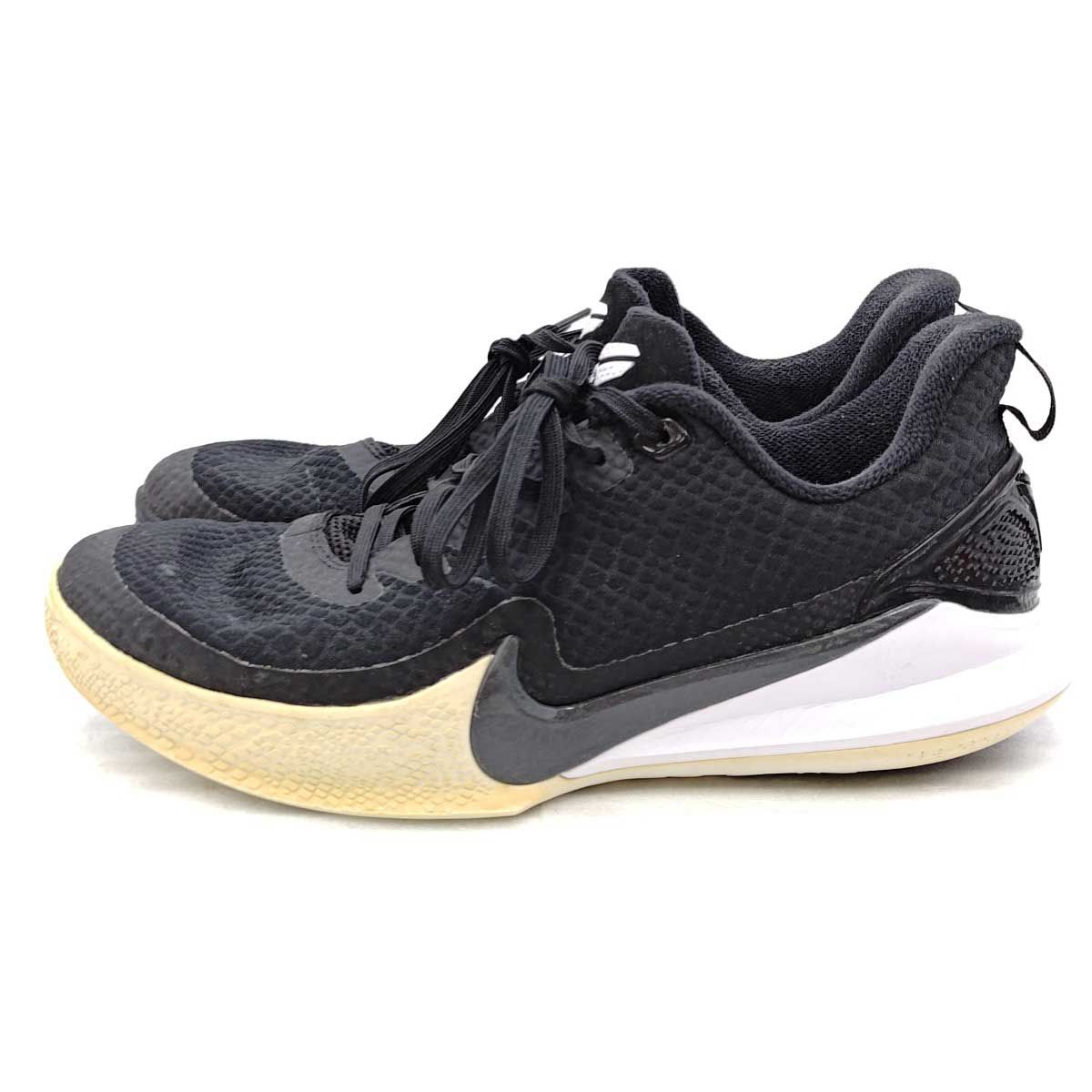 ナイキ KOBE MAMBA FOCUS コービー マンバ フォーカス 27cm AJ5899-002