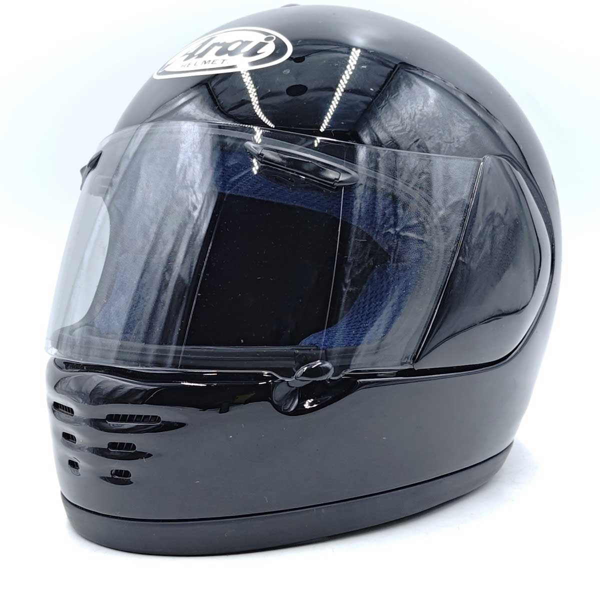 Arai アライ フルフェイスヘルメット URX 59-60cm ブラック 【公式通販】