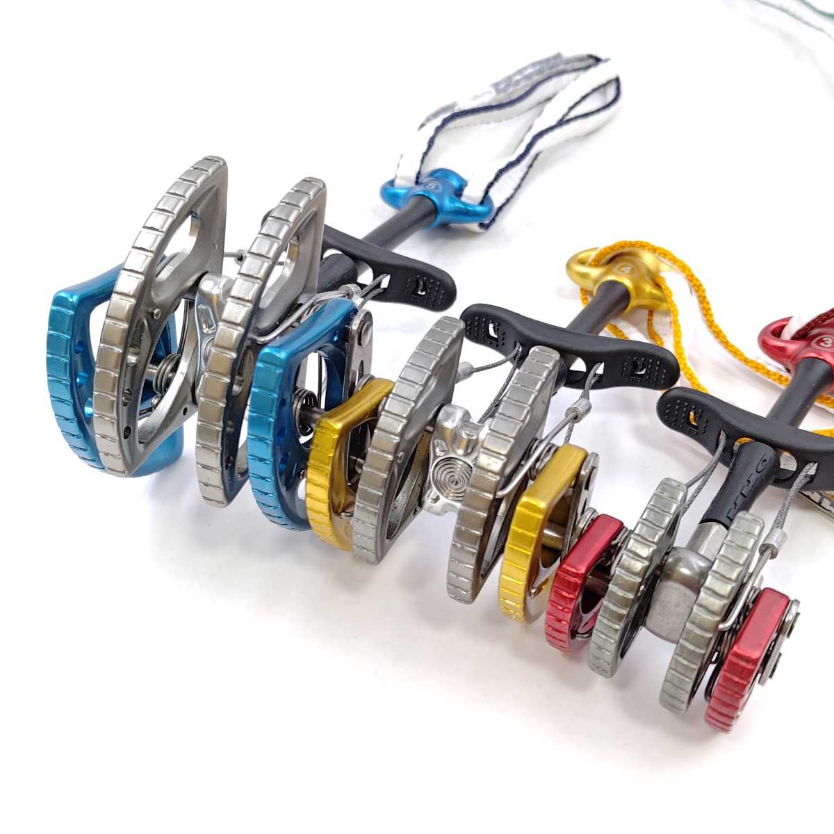 7点セット] DMM Dragon Cam ドラゴンカム #00/#0/#1/#2/#3/#4/#5/ 登山 