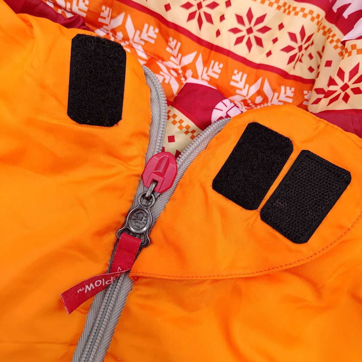 コールマン キッズマミー アジャスタブル/C4 オレンジ 2000027271