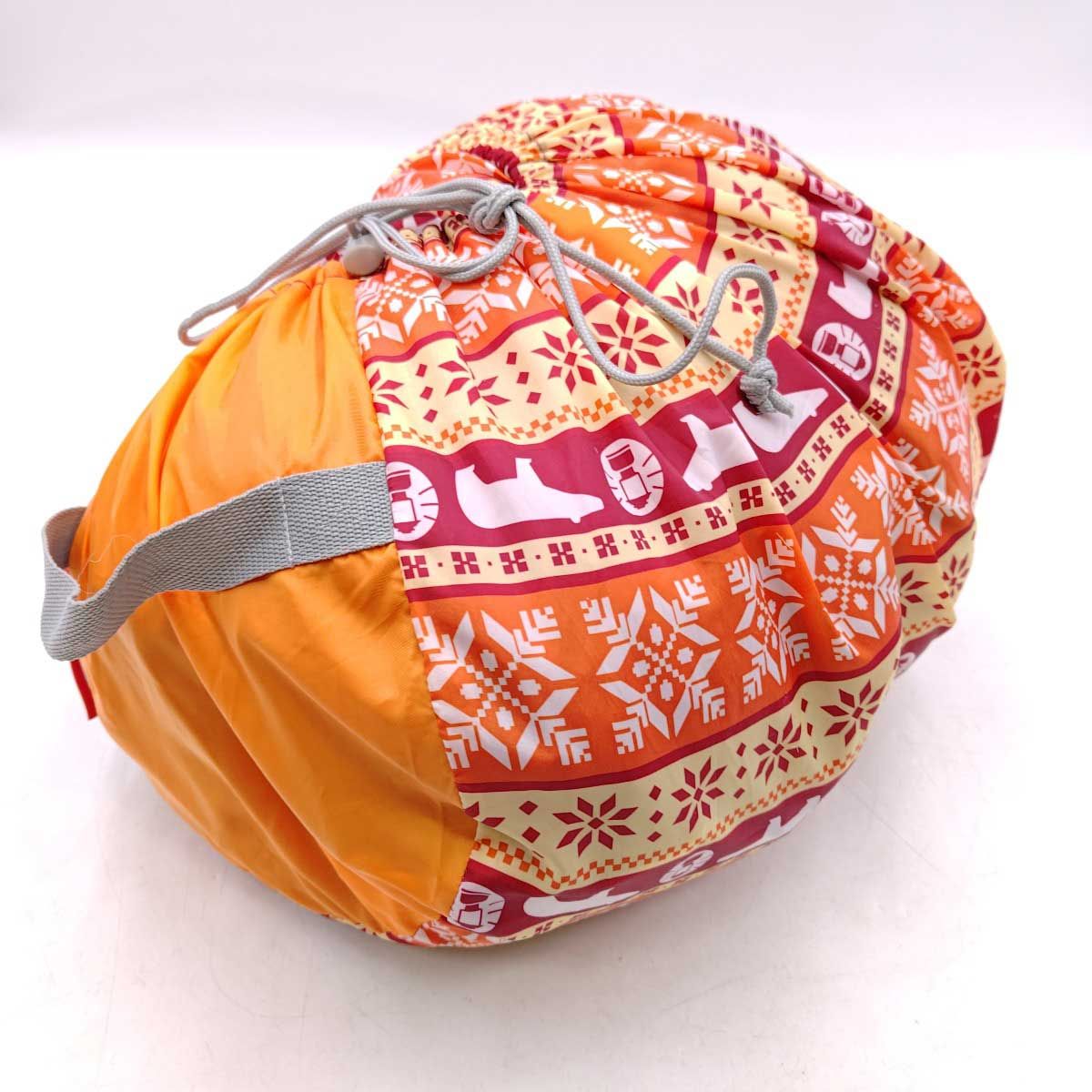 コールマン キッズマミー アジャスタブル/C4 オレンジ 2000027271