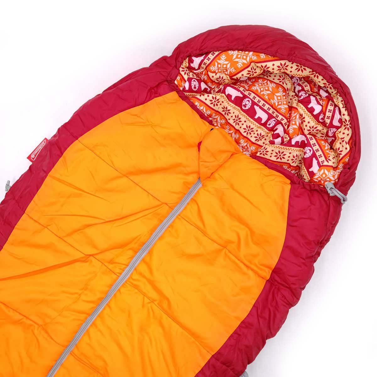 コールマン キッズマミー アジャスタブル/C4 オレンジ 2000027271