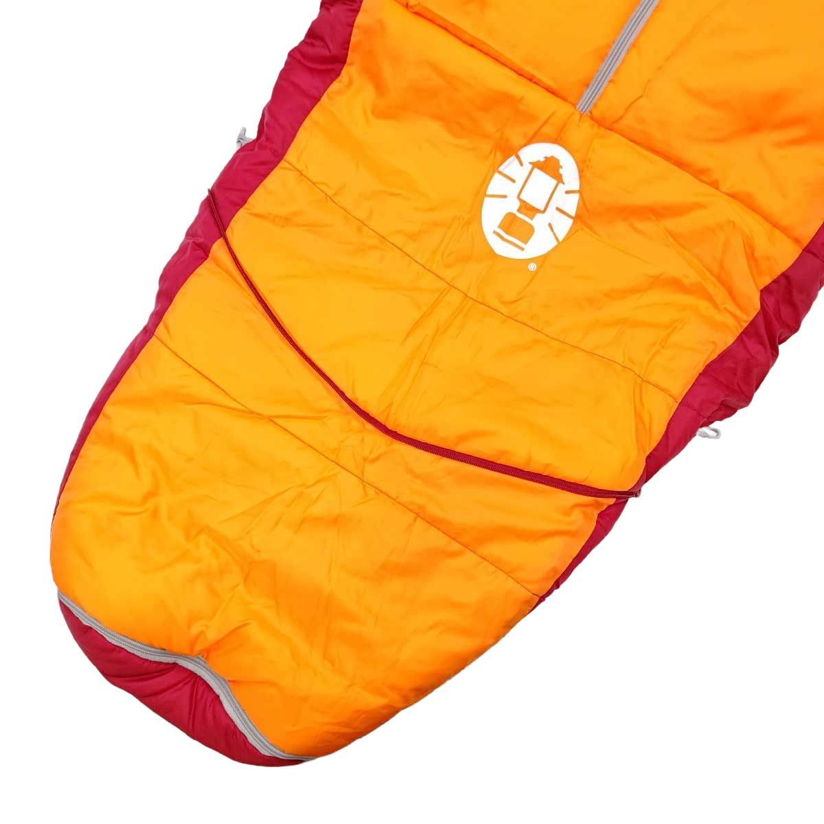 コールマン キッズマミー アジャスタブル/C4 オレンジ 2000027271