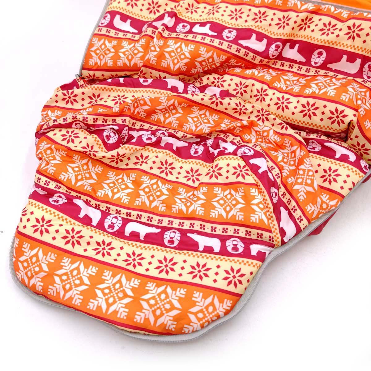 コールマン キッズマミー アジャスタブル/C4 オレンジ 2000027271