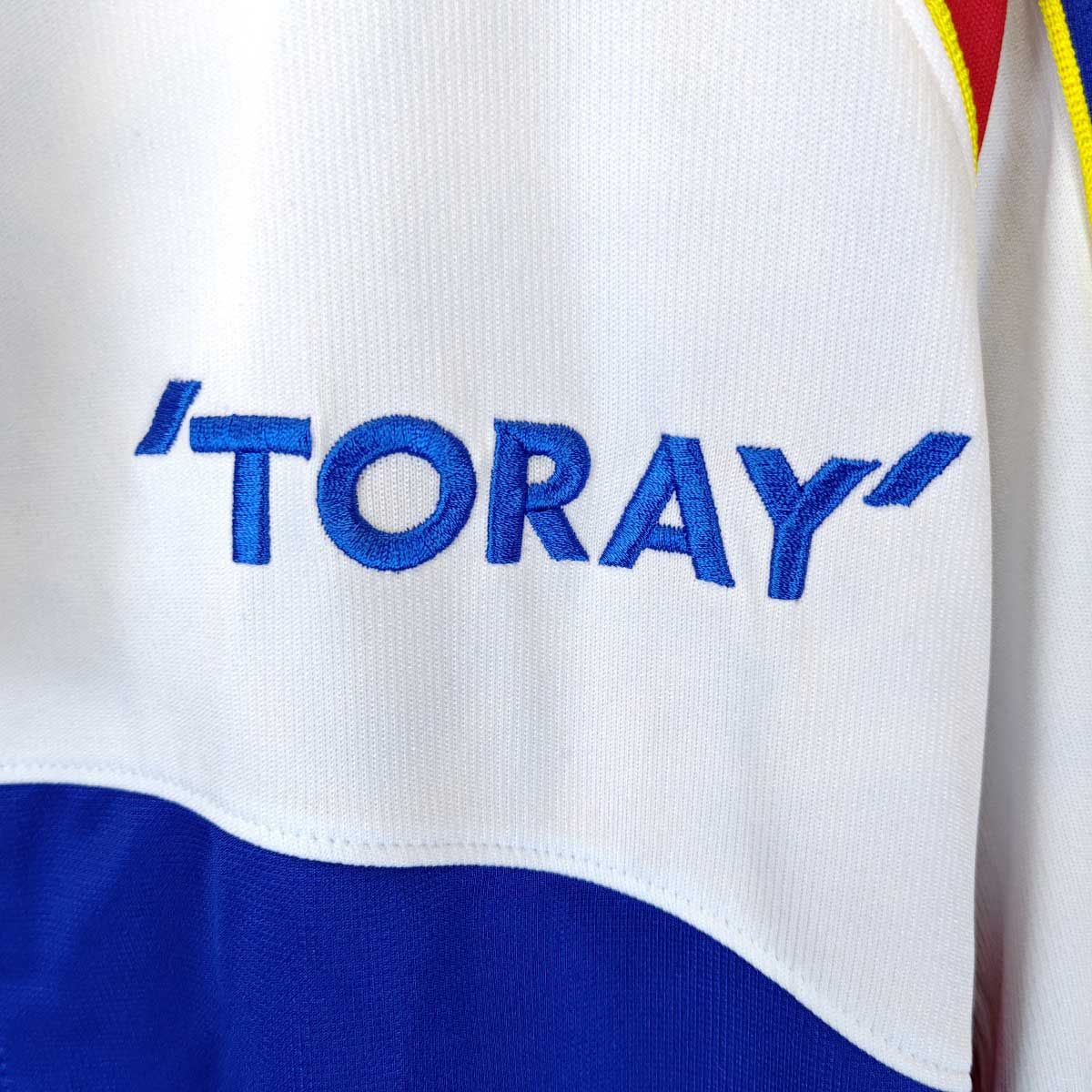 アシックス Vリーグ 東 ローズ 支給品 ジャージ 別注 O メンズ asics