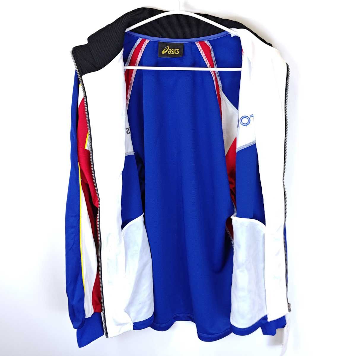 オンライン 【未使用】アシックス Vリーグ 東レアローズ 支給品