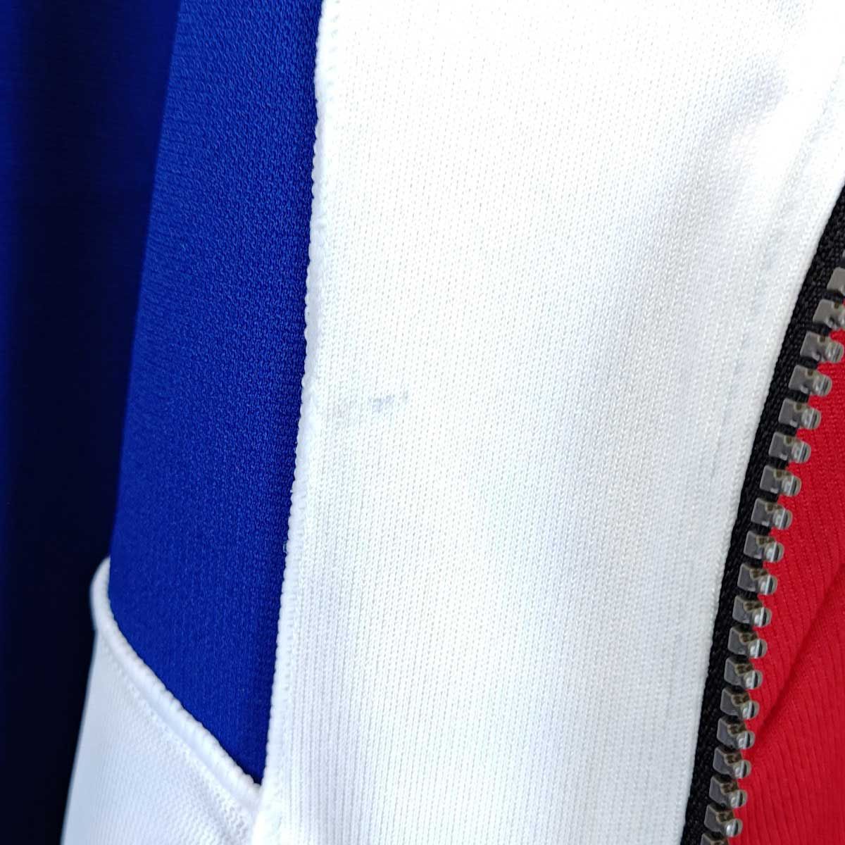  アシックス Vリーグ 東 ローズ 支給品 ジャージ 別注 M メンズ asics バレーボール スポーツ