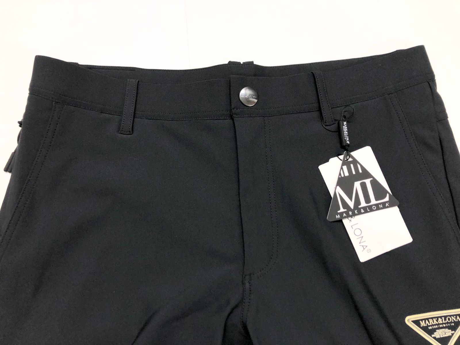 新品未使用 MARK&LONA（マークアンドロナ） CD12-HSFP パンツ 48
