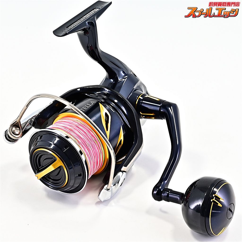 【シマノ】 19ステラ SW8000HG SHIMANO STELLAm43319 - メルカリ