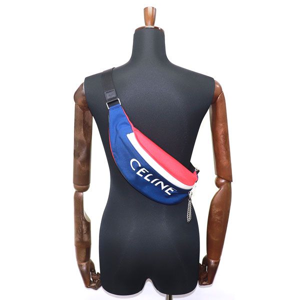 ウエストバッグ ボディバッグ