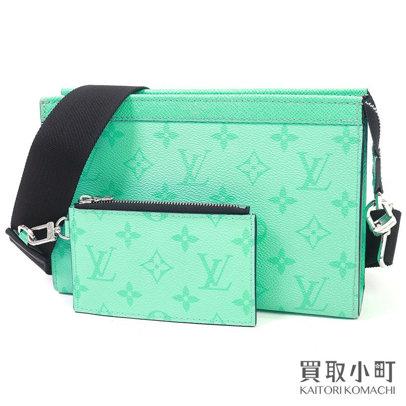 ルイヴィトン M 30934 ガストン ウエアラブル ウォレット ショルダーバッグ 斜め掛け ポシェット コインケース付き