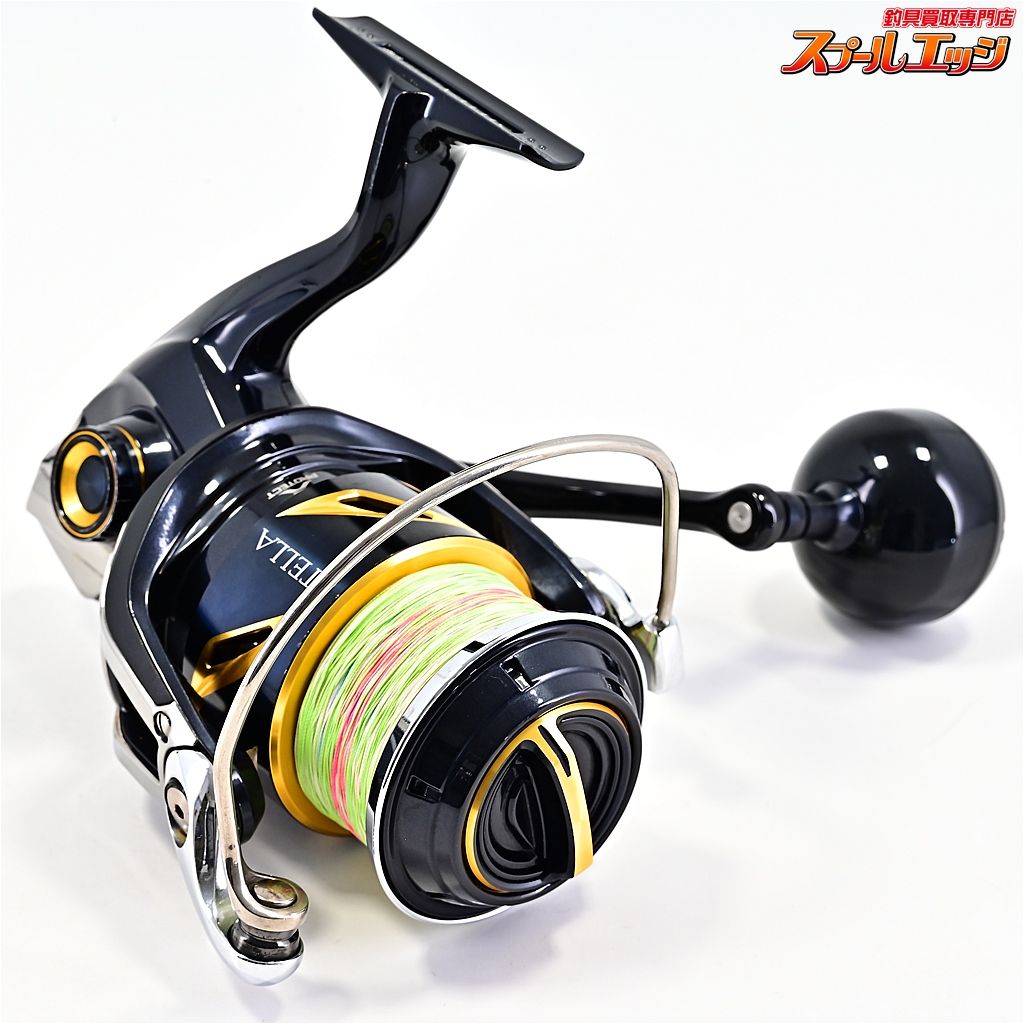 【シマノ】 19ステラ SW8000HG SHIMANO STELLAm43320 - メルカリ