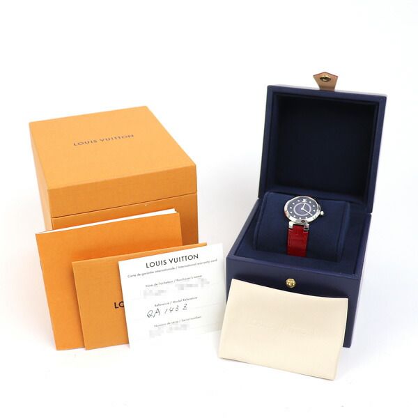 クォーツ レディース