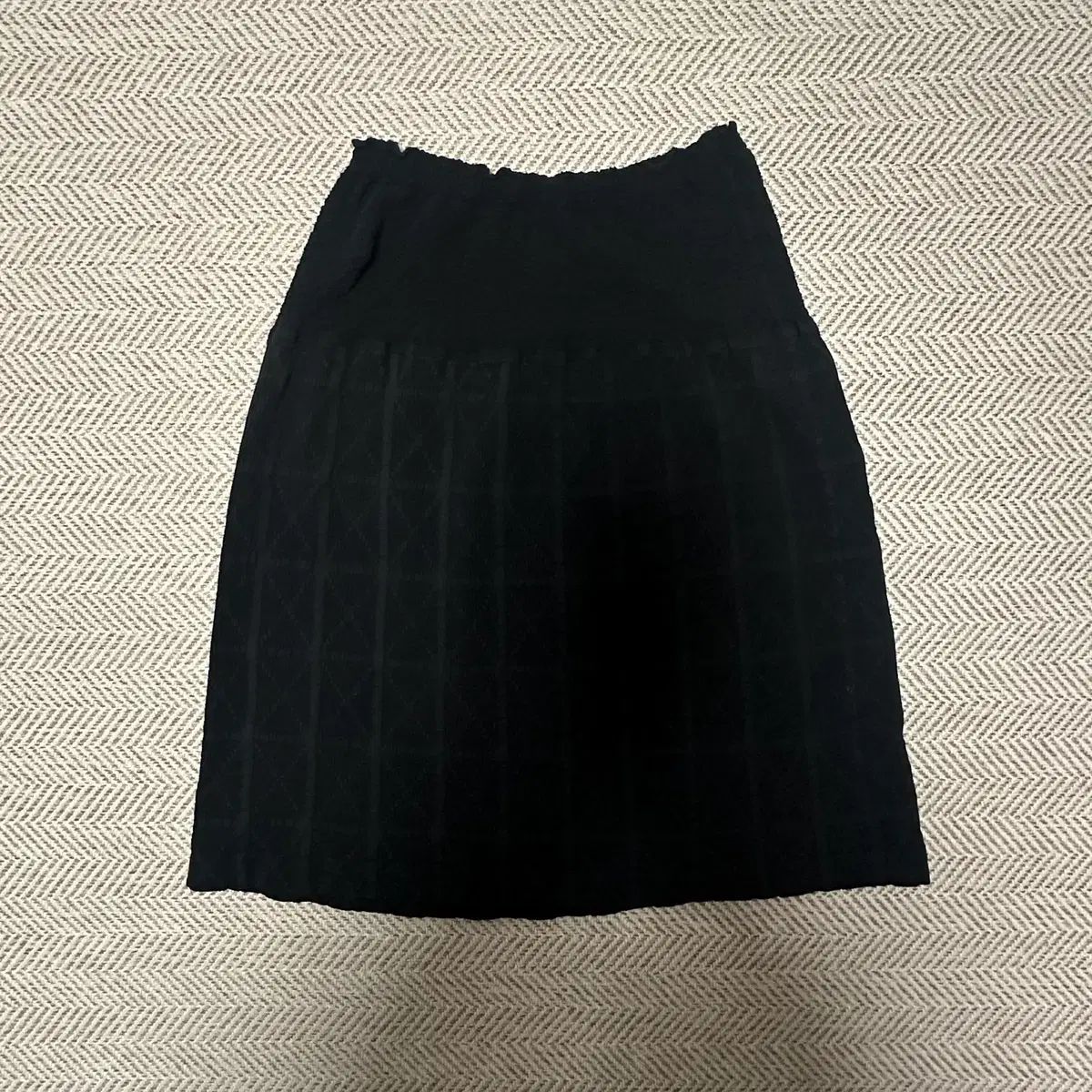 ISSEY MIYAKE me japan made skirt black