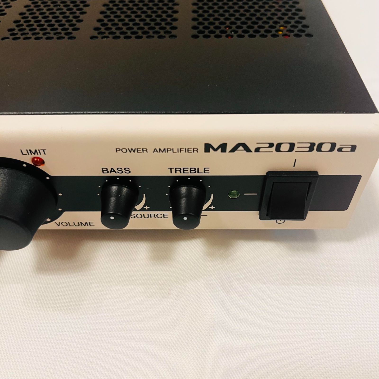 ヤマハ YAMAHA パワーアンプリファイアー MA2030a No2883 - メルカリ