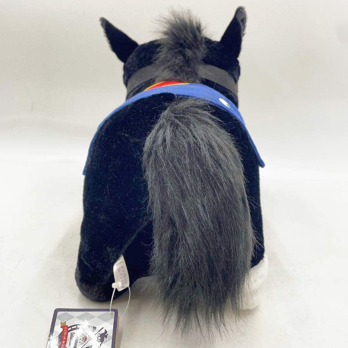 サラブレッドコレクション ふわふわBIG ぬいぐるみ イクイノックス