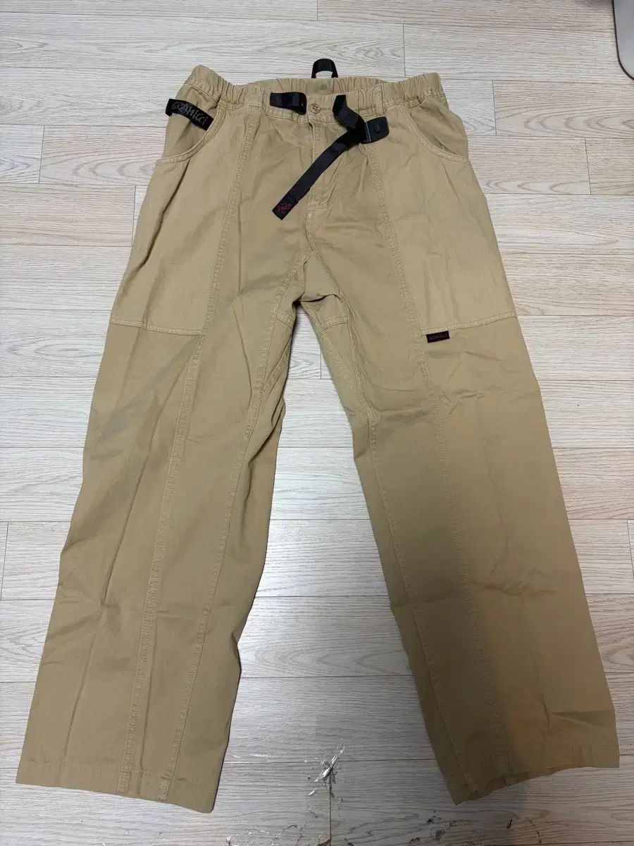 グラミチ ガジェット パンツ L サイズ